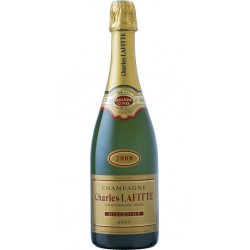 Charles Lafitte AOP Champagne brut millésimé 75cl