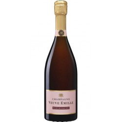 Veuve Emille Veuve Emille Champagne Rosé de Saignée