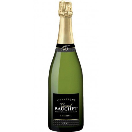 Champagne Gerard Bauchet brut