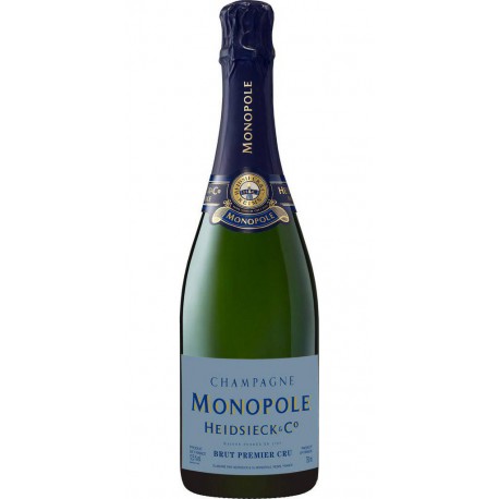 Champagne Monopole Brut 1er Cru Heidsieck 75 cl