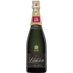 Lanson Lanson Champagne Black Label brut 75cl