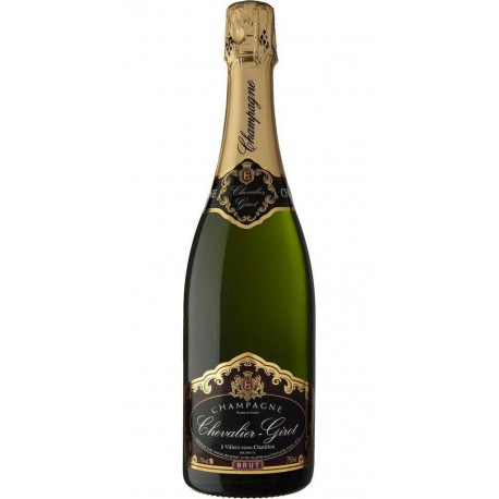 Chevalier Girot AOP Champagne brut récoltant