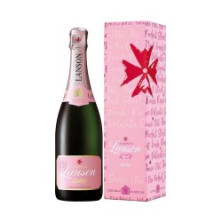 Lanson AOP Champagne rosé