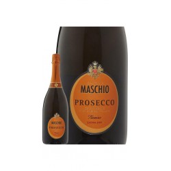 DOC Prosecco Vin Effervescent Mashio Extra Dry 1.5L