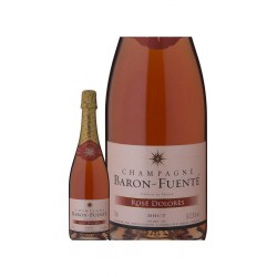 Baron Fuente Champagne Rosé Cuvée Dolorès