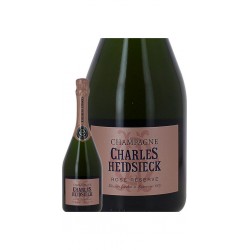 Charles Heidsieck Champagne Heidsieck Rosé Réserve