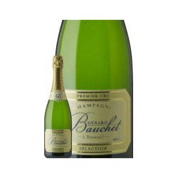 Champagne Gérard Bauchet Premier Cru Brut Cuvée Sélection