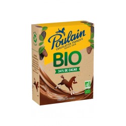 Poulain Bio 34% Cacao en Poudre 350g