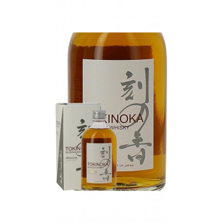 Whisky Tokinoka Blended Whisky 40% étui