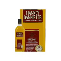 Hankey Bannister Whisky Blended Scotch Hankey Bannister 40%