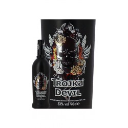 Vodka Trojka Devil 33%