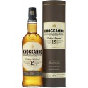 Knockando Scotch whisky single malt 15 ans 43%
