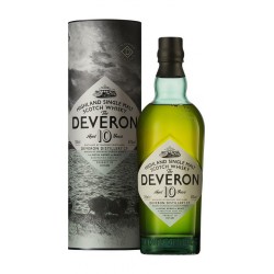 Glen Deveron Scotch whisky single malt 10 ans 40%