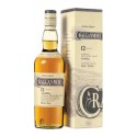 Cragganmore Whisky Single Malt Scotch 12 ans avec étui 40%