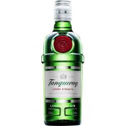 Tanqueray Dry gin London 43,1%