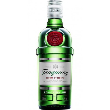 Tanqueray Dry gin London 43,1%