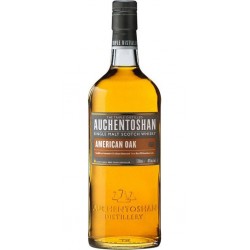 Auchenstoshan Scotch whisky single malt american oak 40%