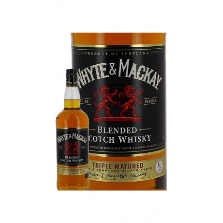 Whyte & Mackay Whisky Whyte & Mackay 40%