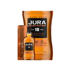 JURA Whisky Jura 10 ans 40%
