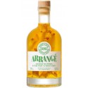 HSE Arrangé rhum aromatisé ananas Victoria thé vert citron vert 32%