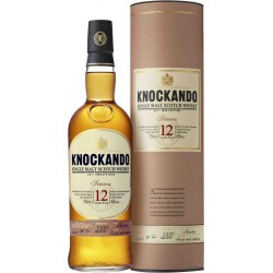 Knockando Scotch whisky single malt 12 ans 43%