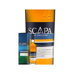 SCAPA Whisky Scapa Skiren avec étui 40%