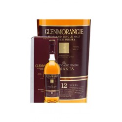 Glenmorangie Whisky Glenmorangie Lasanta - 70cl - étui