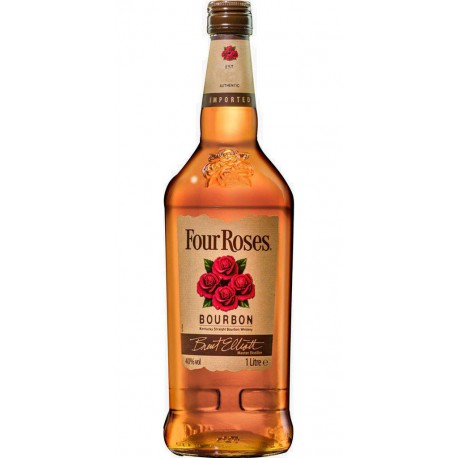 Four Roses Bourbon 40%