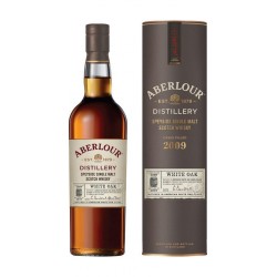 Aberlour Scotch whisky single malt Highland millésimé 40%