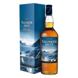 Talisker Scotch whisky Skye single malt 45,8%