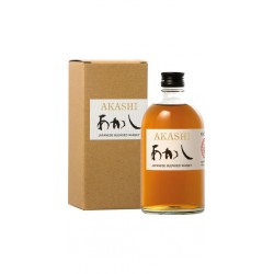 Akashi Whisky japonais blended 40%