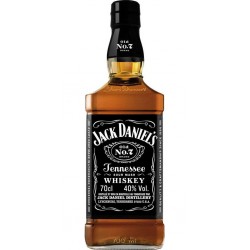 Jack Daniel'S Whisky Tennessee old N°7 40%