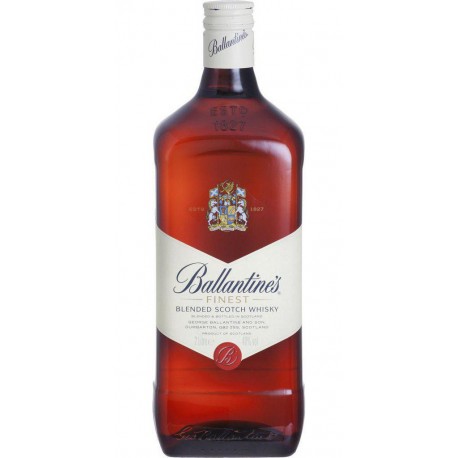 Ballantines Scotch whisky écossais blended 40% 2L