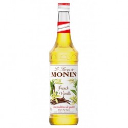 Monin French Vanilla 70cl (lot de 2)