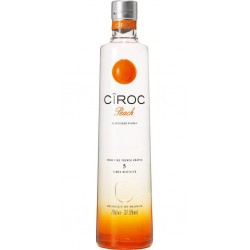 CIROC 70cl Vodka Aromatisée Ciroc Peach 37.5%