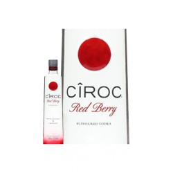 CIROC Vodka Ciroc - Red Berry - 70cl