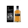 Highland Park Scotch whisky single malt écossais 10 ans avec étui 40%