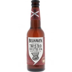 Belhaven CRAFT TWISTED THISTLE IPA 33CL