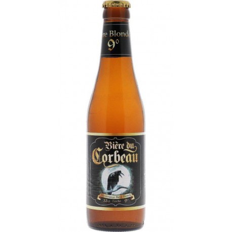 ROMAN BIERE DU CORBEAU 33CL