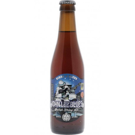 Birra & Blues JOHN LEE BLUES 33CL