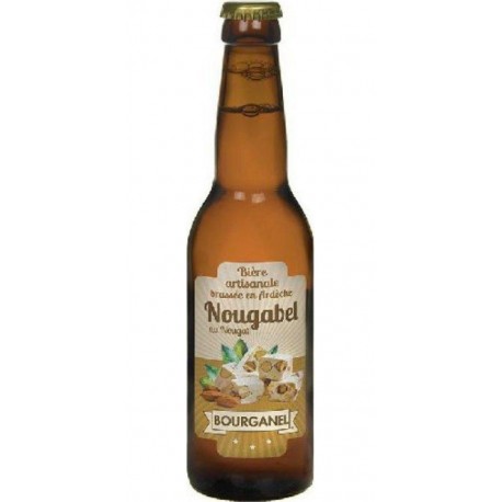 Bourganel NOUGAT 33CL