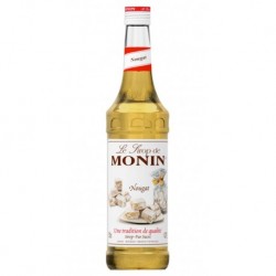 Monin Nougat 70cl (lot de 2)