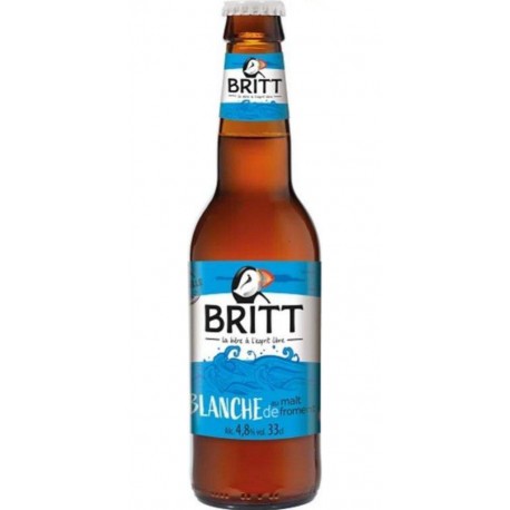 BRITT BLANCHE 33CL