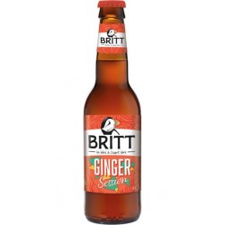 BRITT GINGER SESSION 33CL