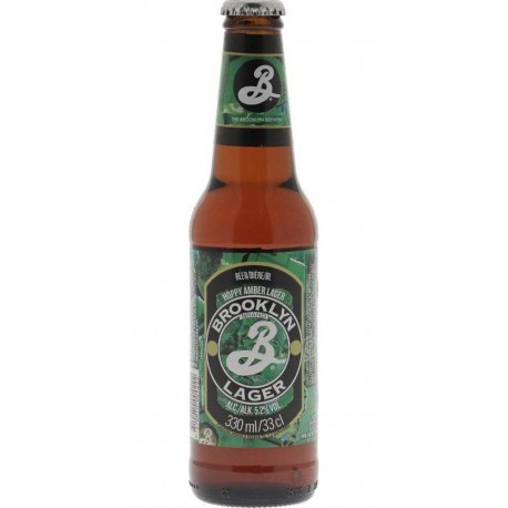 BROOKLYN LAGER 33CL