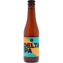 BRUSSELS BEER PROJECT DELTA IPA 33CL