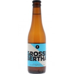 BRUSSELS BEER PROJECT GROSSE BERTHA 33CL