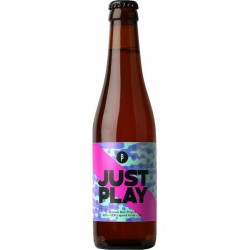 Brussels Beer Project JUST PLAY 33CL