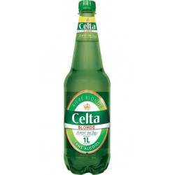 CELTA BLONDE SANS ALCOOL 1L