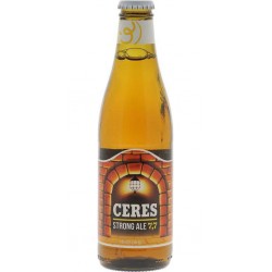 CERES STRONG ALE 33CL